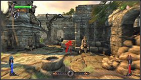 4 - Etap 5 - Agharta (2) | Rozdział 2 | Castlevania Lords of Shadow - Castlevania: Lords of Shadow - poradnik do gry