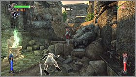 5 - Etap 5 - Agharta (2) | Rozdział 2 | Castlevania Lords of Shadow - Castlevania: Lords of Shadow - poradnik do gry