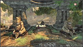 8 - Etap 5 - Agharta (2) | Rozdział 2 | Castlevania Lords of Shadow - Castlevania: Lords of Shadow - poradnik do gry