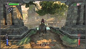 9 - Etap 5 - Agharta (2) | Rozdział 2 | Castlevania Lords of Shadow - Castlevania: Lords of Shadow - poradnik do gry