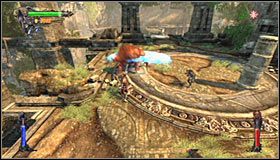 12 - Etap 5 - Agharta (2) | Rozdział 2 | Castlevania Lords of Shadow - Castlevania: Lords of Shadow - poradnik do gry