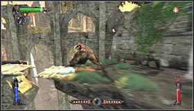 13 - Etap 5 - Agharta (2) | Rozdział 2 | Castlevania Lords of Shadow - Castlevania: Lords of Shadow - poradnik do gry