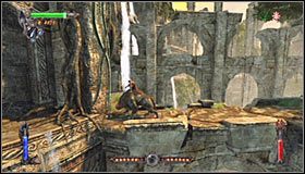 Podążaj jedyną dostępną ścieżką - Etap 5 - Agharta (2) | Rozdział 2 | Castlevania Lords of Shadow - Castlevania: Lords of Shadow - poradnik do gry