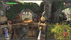 14 - Etap 5 - Agharta (2) | Rozdział 2 | Castlevania Lords of Shadow - Castlevania: Lords of Shadow - poradnik do gry