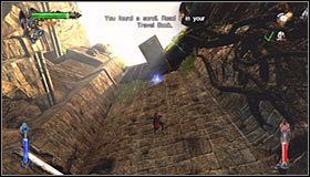 1 - Etap 6 - Dark Dungeon (1) | Rozdział 2 | Castlevania Lords of Shadow - Castlevania: Lords of Shadow - poradnik do gry