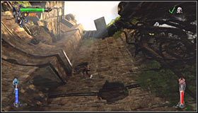 Zjeżdżaj na dół #1 - Etap 6 - Dark Dungeon (1) | Rozdział 2 | Castlevania Lords of Shadow - Castlevania: Lords of Shadow - poradnik do gry