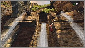 2 - Etap 6 - Dark Dungeon (1) | Rozdział 2 | Castlevania Lords of Shadow - Castlevania: Lords of Shadow - poradnik do gry