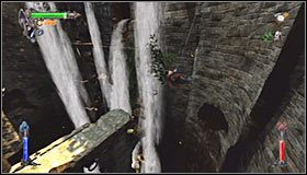 5 - Etap 6 - Dark Dungeon (1) | Rozdział 2 | Castlevania Lords of Shadow - Castlevania: Lords of Shadow - poradnik do gry