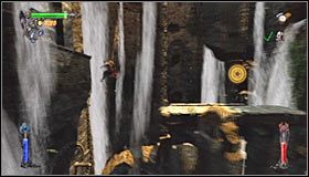 6 - Etap 6 - Dark Dungeon (1) | Rozdział 2 | Castlevania Lords of Shadow - Castlevania: Lords of Shadow - poradnik do gry