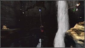 Przed Tobą bardzo zbliżona akcja do jednej z poprzedniej akrobacji - Etap 6 - Dark Dungeon (1) | Rozdział 2 | Castlevania Lords of Shadow - Castlevania: Lords of Shadow - poradnik do gry