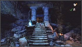 12 - Etap 6 - Dark Dungeon (1) | Rozdział 2 | Castlevania Lords of Shadow - Castlevania: Lords of Shadow - poradnik do gry