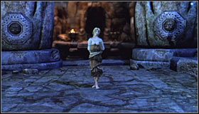 Możesz już wyjść po schodach na górę #1 - Etap 6 - Dark Dungeon (1) | Rozdział 2 | Castlevania Lords of Shadow - Castlevania: Lords of Shadow - poradnik do gry