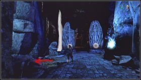 1 - Etap 6 - Dark Dungeon (2) | Rozdział 2 | Castlevania Lords of Shadow - Castlevania: Lords of Shadow - poradnik do gry