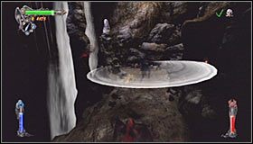 Kontynuuj przemarsz - Etap 6 - Dark Dungeon (2) | Rozdział 2 | Castlevania Lords of Shadow - Castlevania: Lords of Shadow - poradnik do gry