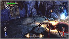 7 - Etap 6 - Dark Dungeon (2) | Rozdział 2 | Castlevania Lords of Shadow - Castlevania: Lords of Shadow - poradnik do gry