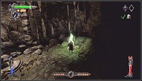 9 - Etap 6 - Dark Dungeon (2) | Rozdział 2 | Castlevania Lords of Shadow - Castlevania: Lords of Shadow - poradnik do gry