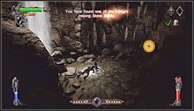 Przejdź przez zniszczoną bramę - Etap 6 - Dark Dungeon (2) | Rozdział 2 | Castlevania Lords of Shadow - Castlevania: Lords of Shadow - poradnik do gry