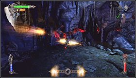 10 - Etap 6 - Dark Dungeon (2) | Rozdział 2 | Castlevania Lords of Shadow - Castlevania: Lords of Shadow - poradnik do gry