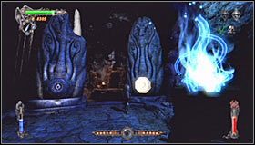 Musisz teraz powrócić do mostu - Etap 6 - Dark Dungeon (2) | Rozdział 2 | Castlevania Lords of Shadow - Castlevania: Lords of Shadow - poradnik do gry