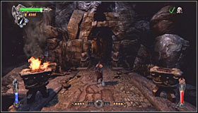 11 - Etap 6 - Dark Dungeon (2) | Rozdział 2 | Castlevania Lords of Shadow - Castlevania: Lords of Shadow - poradnik do gry