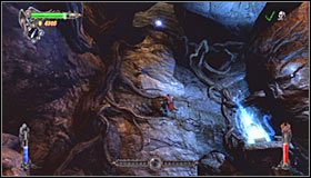 12 - Etap 6 - Dark Dungeon (2) | Rozdział 2 | Castlevania Lords of Shadow - Castlevania: Lords of Shadow - poradnik do gry