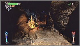 16 - Etap 6 - Dark Dungeon (2) | Rozdział 2 | Castlevania Lords of Shadow - Castlevania: Lords of Shadow - poradnik do gry