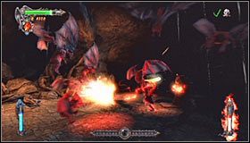 17 - Etap 6 - Dark Dungeon (2) | Rozdział 2 | Castlevania Lords of Shadow - Castlevania: Lords of Shadow - poradnik do gry