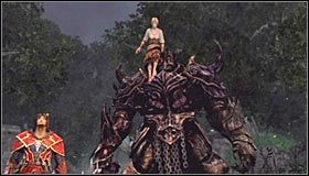 1 - Etap 7 - Sanctuary Entrance (1) | Rozdział 2 | Castlevania Lords of Shadow - Castlevania: Lords of Shadow - poradnik do gry