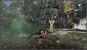 Etap ten rozpocznie się od filmiku przerywnikowego #1 - Etap 7 - Sanctuary Entrance (1) | Rozdział 2 | Castlevania Lords of Shadow - Castlevania: Lords of Shadow - poradnik do gry