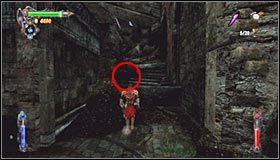 3 - Etap 7 - Sanctuary Entrance (1) | Rozdział 2 | Castlevania Lords of Shadow - Castlevania: Lords of Shadow - poradnik do gry
