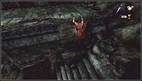 Kontynuuj eksplorację okolicy - Etap 7 - Sanctuary Entrance (1) | Rozdział 2 | Castlevania Lords of Shadow - Castlevania: Lords of Shadow - poradnik do gry