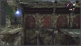 4 - Etap 7 - Sanctuary Entrance (1) | Rozdział 2 | Castlevania Lords of Shadow - Castlevania: Lords of Shadow - poradnik do gry