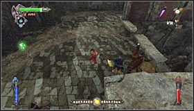 5 - Etap 7 - Sanctuary Entrance (1) | Rozdział 2 | Castlevania Lords of Shadow - Castlevania: Lords of Shadow - poradnik do gry