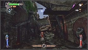 6 - Etap 7 - Sanctuary Entrance (1) | Rozdział 2 | Castlevania Lords of Shadow - Castlevania: Lords of Shadow - poradnik do gry