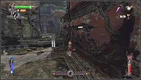 8 - Etap 7 - Sanctuary Entrance (1) | Rozdział 2 | Castlevania Lords of Shadow - Castlevania: Lords of Shadow - poradnik do gry