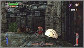 12 - Etap 7 - Sanctuary Entrance (1) | Rozdział 2 | Castlevania Lords of Shadow - Castlevania: Lords of Shadow - poradnik do gry