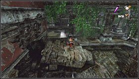 2 - Etap 7 - Sanctuary Entrance (2) | Rozdział 2 | Castlevania Lords of Shadow - Castlevania: Lords of Shadow - poradnik do gry