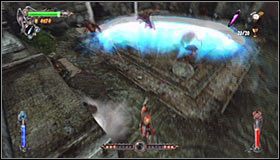 3 - Etap 7 - Sanctuary Entrance (2) | Rozdział 2 | Castlevania Lords of Shadow - Castlevania: Lords of Shadow - poradnik do gry