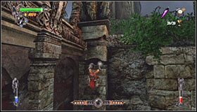5 - Etap 7 - Sanctuary Entrance (2) | Rozdział 2 | Castlevania Lords of Shadow - Castlevania: Lords of Shadow - poradnik do gry