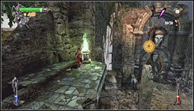 6 - Etap 7 - Sanctuary Entrance (2) | Rozdział 2 | Castlevania Lords of Shadow - Castlevania: Lords of Shadow - poradnik do gry