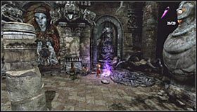 Możesz już skierować się w przeciwną stronę - Etap 7 - Sanctuary Entrance (2) | Rozdział 2 | Castlevania Lords of Shadow - Castlevania: Lords of Shadow - poradnik do gry