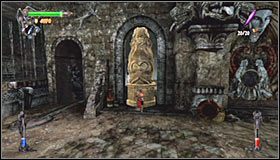7 - Etap 7 - Sanctuary Entrance (2) | Rozdział 2 | Castlevania Lords of Shadow - Castlevania: Lords of Shadow - poradnik do gry