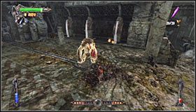 8 - Etap 7 - Sanctuary Entrance (2) | Rozdział 2 | Castlevania Lords of Shadow - Castlevania: Lords of Shadow - poradnik do gry