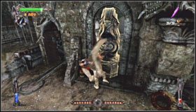 Walcz tak długo aż troll zostanie ogłuszony #1 - Etap 7 - Sanctuary Entrance (2) | Rozdział 2 | Castlevania Lords of Shadow - Castlevania: Lords of Shadow - poradnik do gry