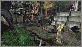 9 - Etap 7 - Sanctuary Entrance (2) | Rozdział 2 | Castlevania Lords of Shadow - Castlevania: Lords of Shadow - poradnik do gry