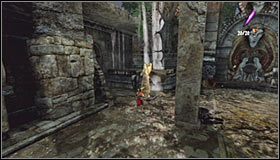 10 - Etap 7 - Sanctuary Entrance (2) | Rozdział 2 | Castlevania Lords of Shadow - Castlevania: Lords of Shadow - poradnik do gry