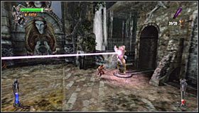 11 - Etap 7 - Sanctuary Entrance (2) | Rozdział 2 | Castlevania Lords of Shadow - Castlevania: Lords of Shadow - poradnik do gry