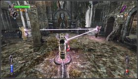 12 - Etap 7 - Sanctuary Entrance (2) | Rozdział 2 | Castlevania Lords of Shadow - Castlevania: Lords of Shadow - poradnik do gry