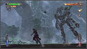 2 - Etap 8 - Sanctuary of Titans (1) | Rozdział 2 | Castlevania Lords of Shadow - Castlevania: Lords of Shadow - poradnik do gry