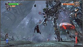 3 - Etap 8 - Sanctuary of Titans (1) | Rozdział 2 | Castlevania Lords of Shadow - Castlevania: Lords of Shadow - poradnik do gry